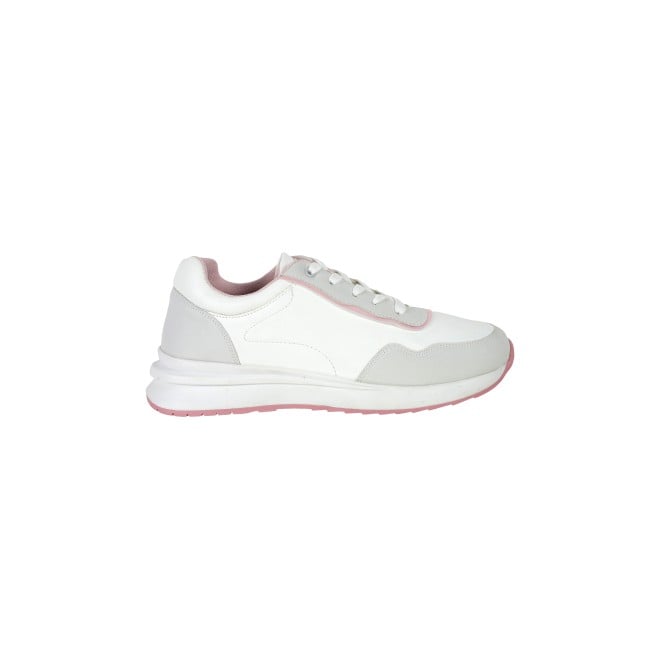 Mochi Women Grey Sports Walking Shoes (SKU: 31-577-14-36)