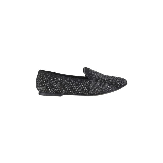 Mochi Women Black Casual Ballerinas (SKU: 31-578-11-36)