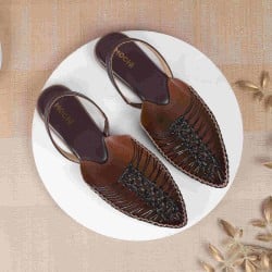 Women Brown Casual Clogs