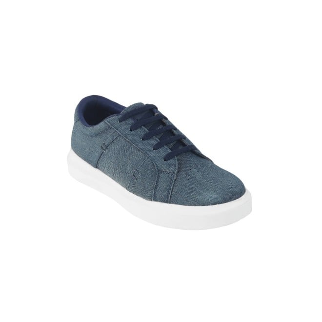 Mochi Women Blue Casual Sneakers (SKU: 31-636-45-36)