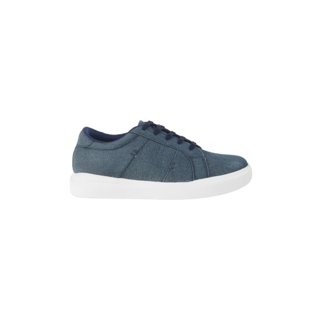 Mochi Women Blue Casual Sneakers (SKU: 31-636-45-36)