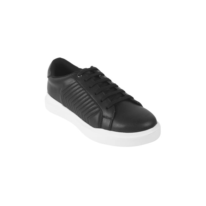 Mochi Women Black Casual Sneakers (SKU: 31-637-11-36)