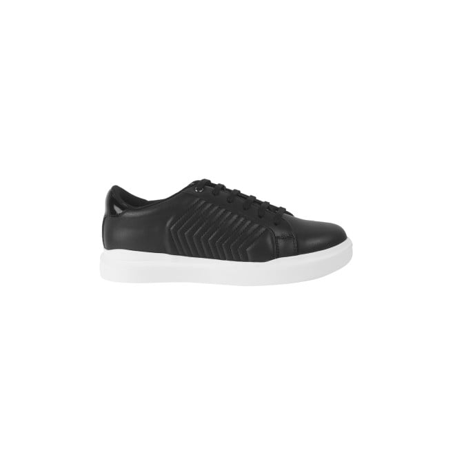 Mochi Women Black Casual Sneakers (SKU: 31-637-11-36)