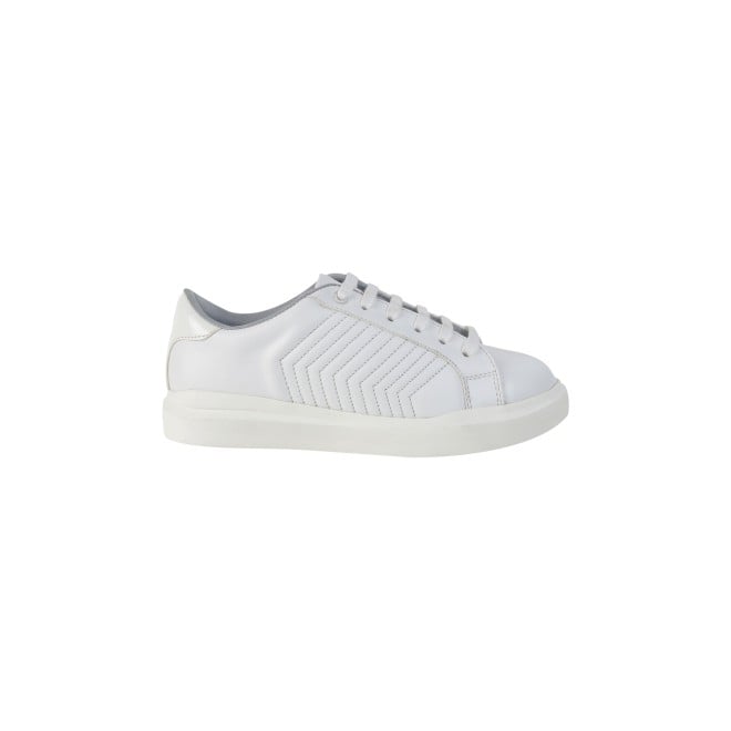 Mochi Women White Casual Sneakers (SKU: 31-637-16-36)