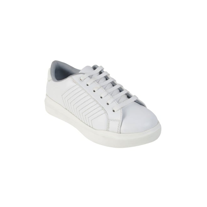 Mochi Women White Casual Sneakers (SKU: 31-637-16-37)