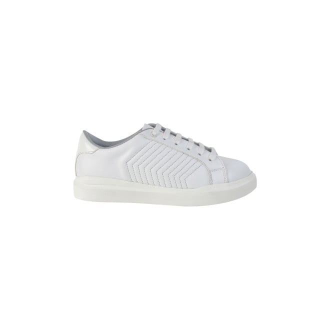 Mochi Women White Casual Sneakers (SKU: 31-637-16-37)