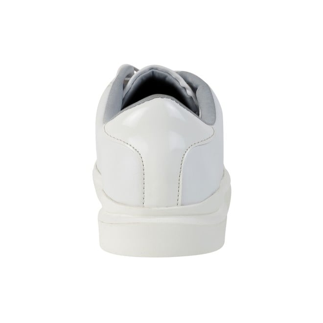 Mochi Women White Casual Sneakers (SKU: 31-637-16-37)