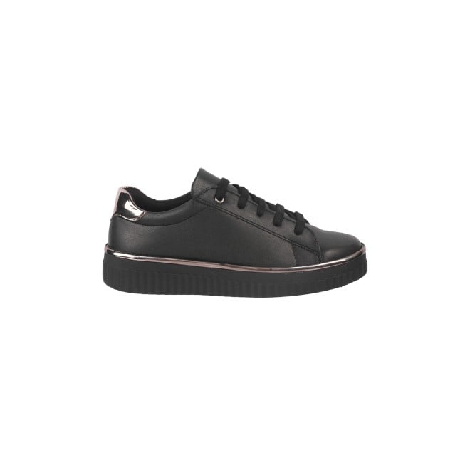 Mochi Women Black Casual Sneakers (SKU: 31-639-11-36)