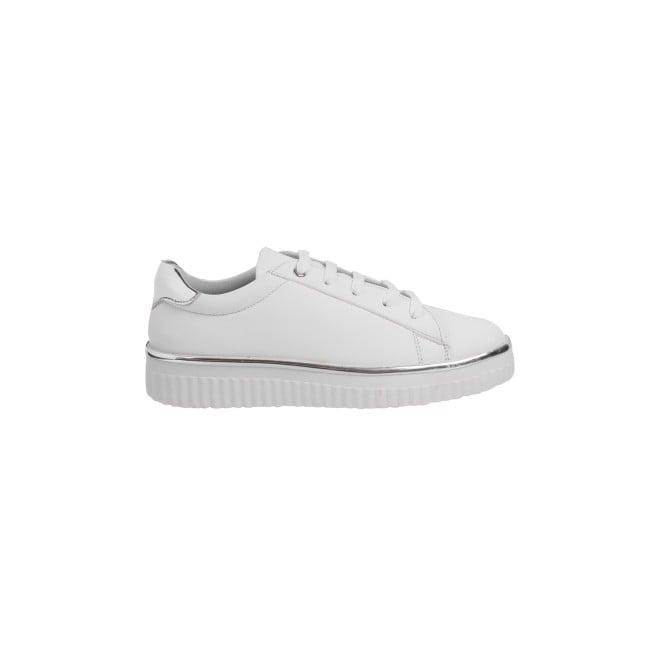 Mochi Women White Casual Sneakers (SKU: 31-639-16-36)