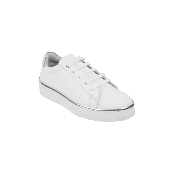 Mochi Women White Casual Sneakers (SKU: 31-639-16-37)