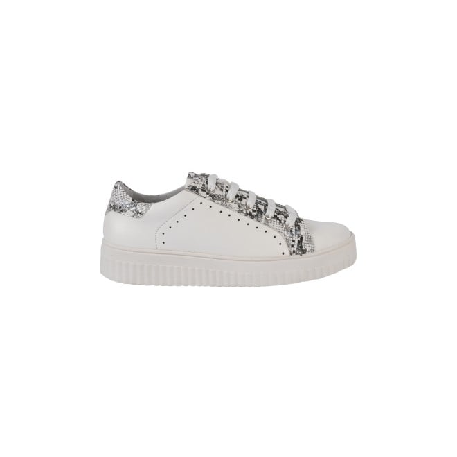 Mochi Women White Casual Sneakers (SKU: 31-640-16-36)