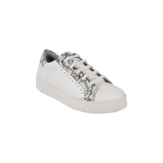 Mochi Women White Casual Sneakers (SKU: 31-640-16-41)