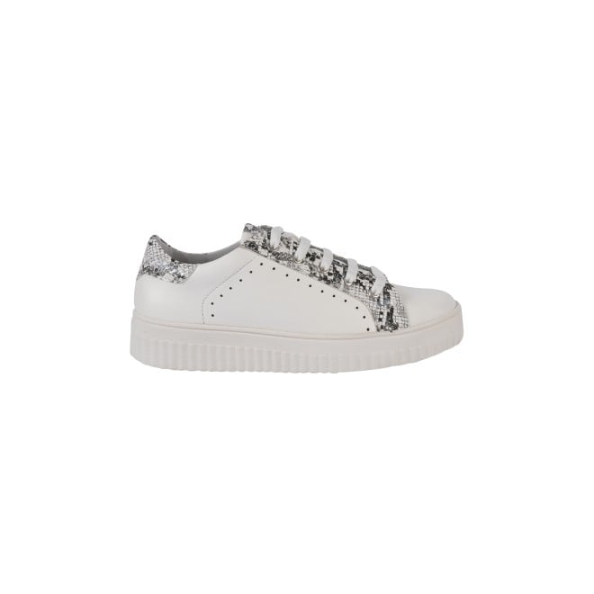 Mochi Women White Casual Sneakers (SKU: 31-640-16-41)