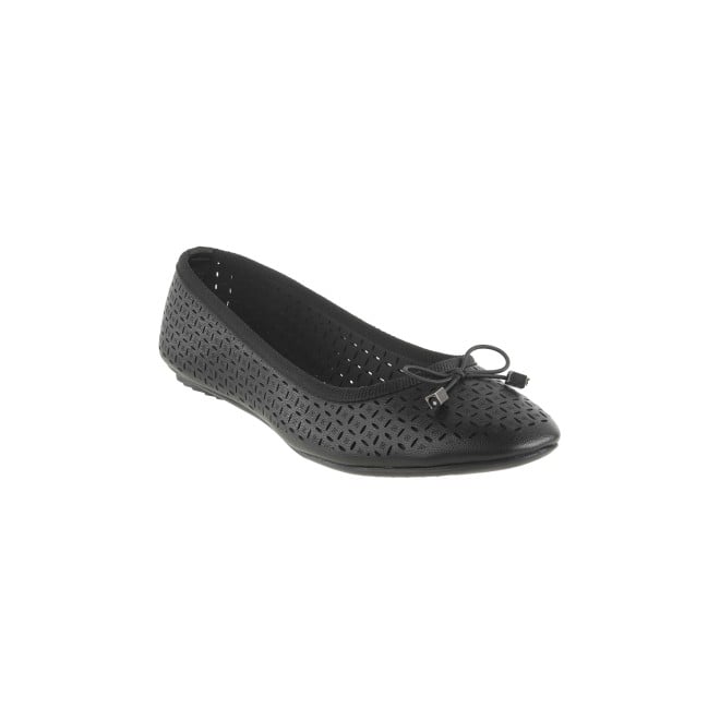 Mochi Women Black Casual Ballerinas (SKU: 31-667-11-36)