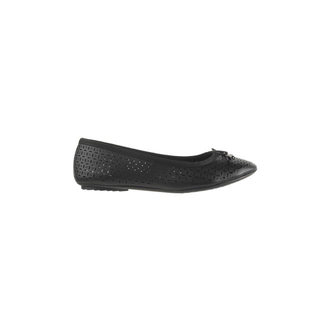 Mochi Women Black Casual Ballerinas (SKU: 31-667-11-36)