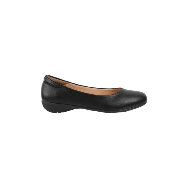 Mochi Women Black Casual Slip-Ons (SKU: 31-672-11-36)