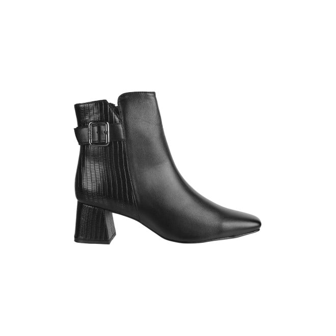 Mochi Women Black Party Boots (SKU: 31-687-11-36)