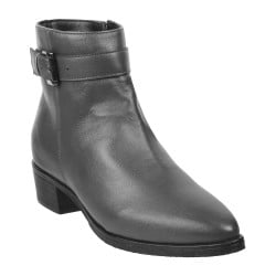 Women Grey Party Boots