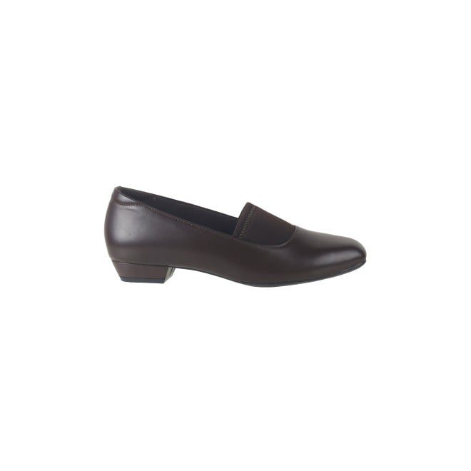 Mochi Women Brown Formal Pumps (SKU: 31-701-12-36)