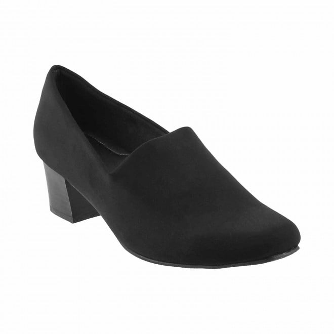 Buy Mochi Women Black Platforms - Heels for Women 1340711 | Myntra-hoanganhbinhduong.edu.vn