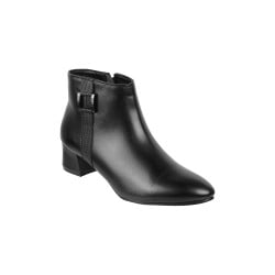 Women Black Party Boots