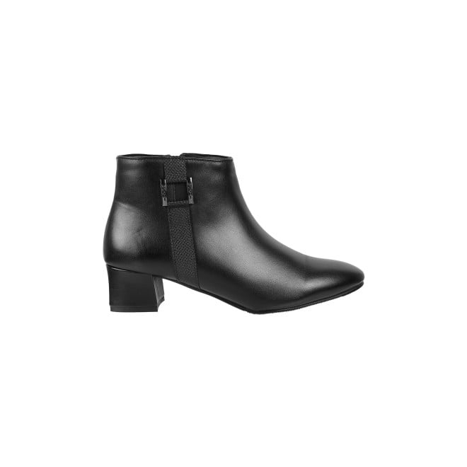 Mochi Women Black Party Boots (SKU: 31-713-11-36)