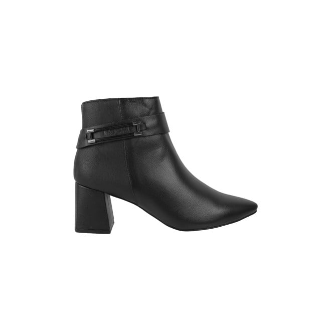 Mochi Women Black Party Boots (SKU: 31-714-11-36)