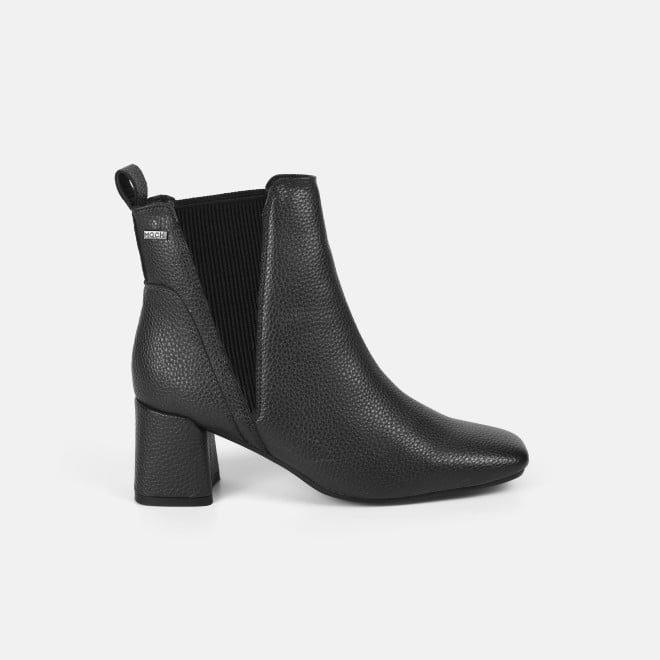 Mochi Women Grey Party Boots (SKU: 31-715-14-36)