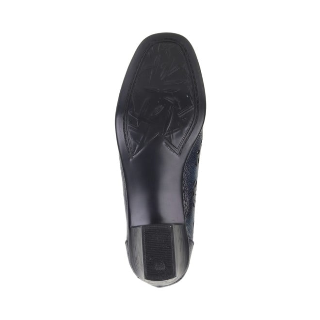 Mochi Women Blue-navy Casual Pumps (SKU: 31-753-17-37)