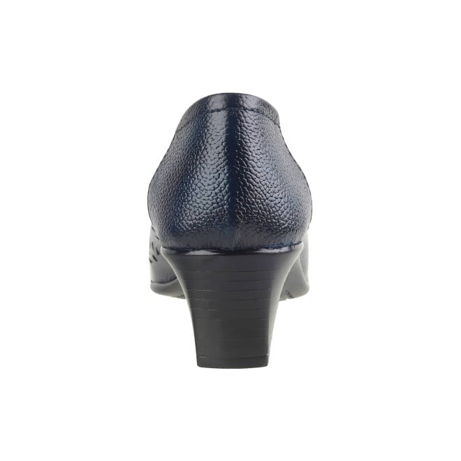 Mochi Women Blue-navy Casual Pumps (SKU: 31-753-17-40)