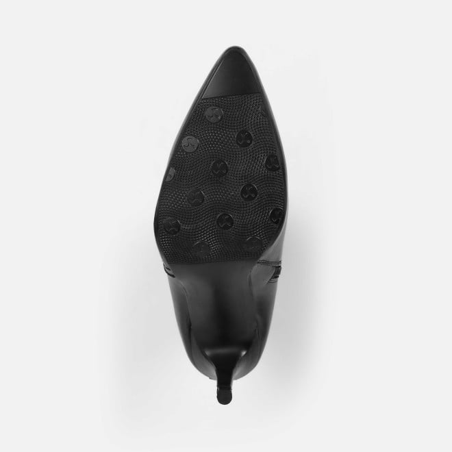 Mochi Women Black Party Boots (SKU: 31-754-11-36)