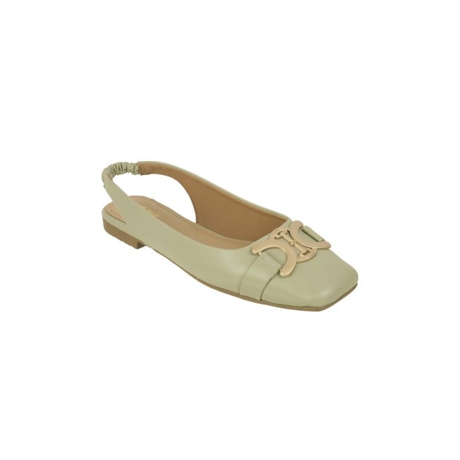 Mochi Women Green Casual Clogs (SKU: 31-765-21-38)