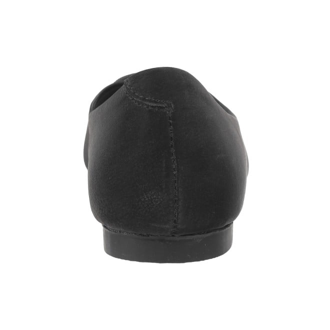 Mochi Women Black Casual Ballerinas (SKU: 31-767-11-37)
