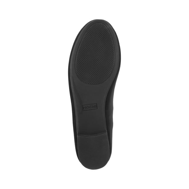 Mochi Women Black Casual Ballerinas (SKU: 31-767-11-37)