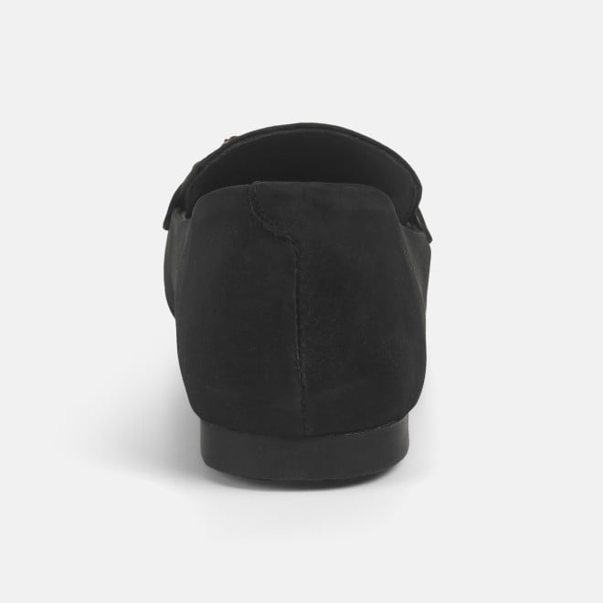 Mochi Women Black Casual Ballerinas (SKU: 31-768-11-36)