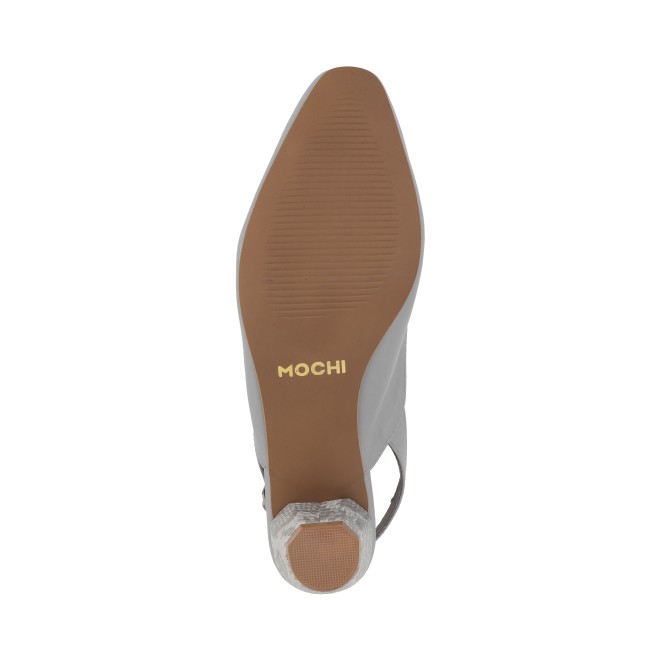 Mochi Women Grey Formal Sandals (SKU: 31-771-14-36)