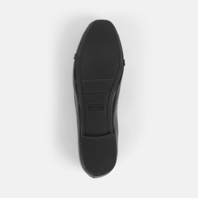Mochi Women Black Casual Ballerinas (SKU: 31-774-11-36)