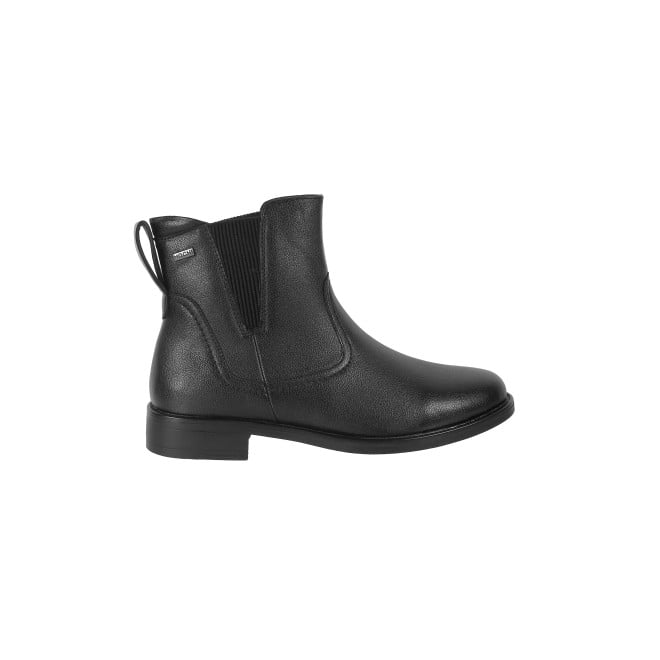 Mochi Women Black Party Boots (SKU: 31-796-11-36)