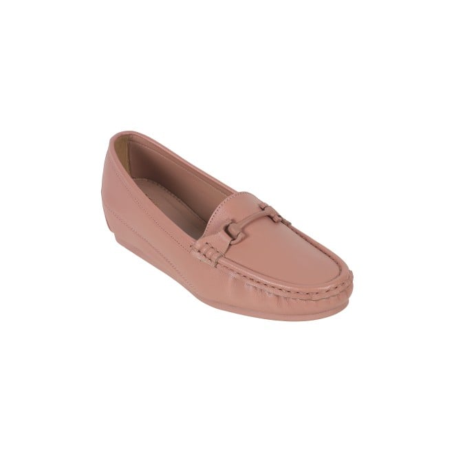 Mochi Women Pink Casual Ballerinas