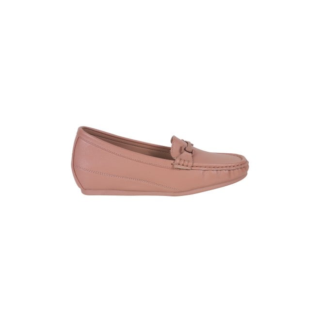 Mochi Women Pink Casual Ballerinas (SKU: 31-799-24-36)