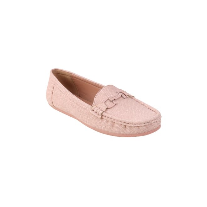 Mochi Women Pink Casual Loafers (SKU: 31-805-24-37)