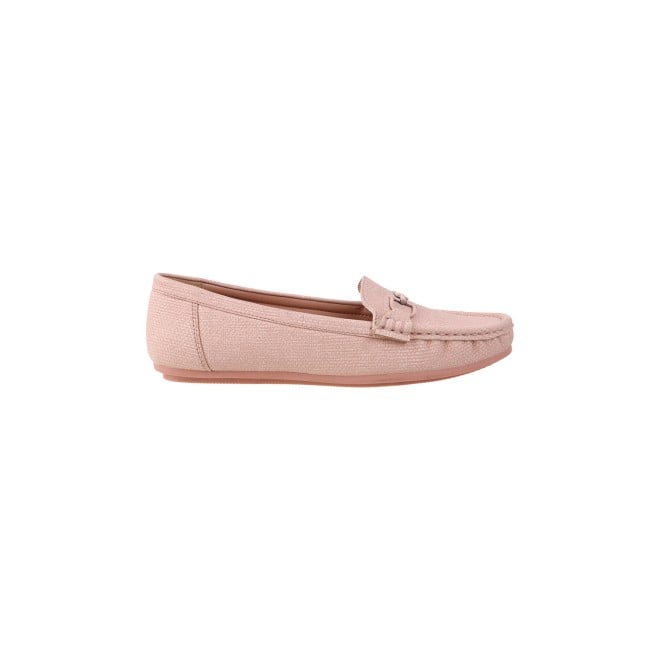 Mochi Women Pink Casual Loafers (SKU: 31-805-24-37)