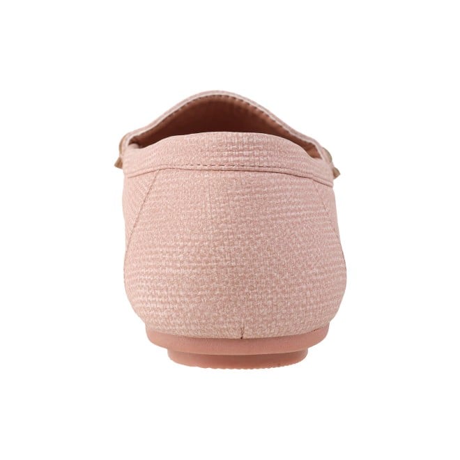 Mochi Women Pink Casual Loafers (SKU: 31-805-24-37)