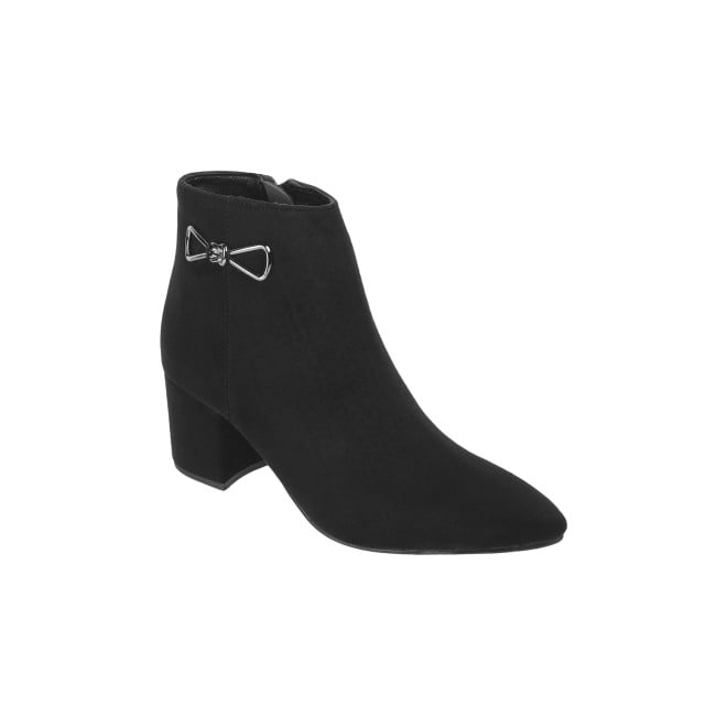 Mochi Women Black Formal Boots (SKU: 31-81-34-36)