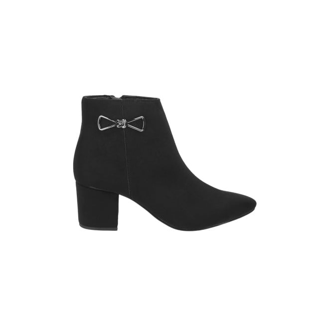 Mochi Women Black Formal Boots (SKU: 31-81-34-36)