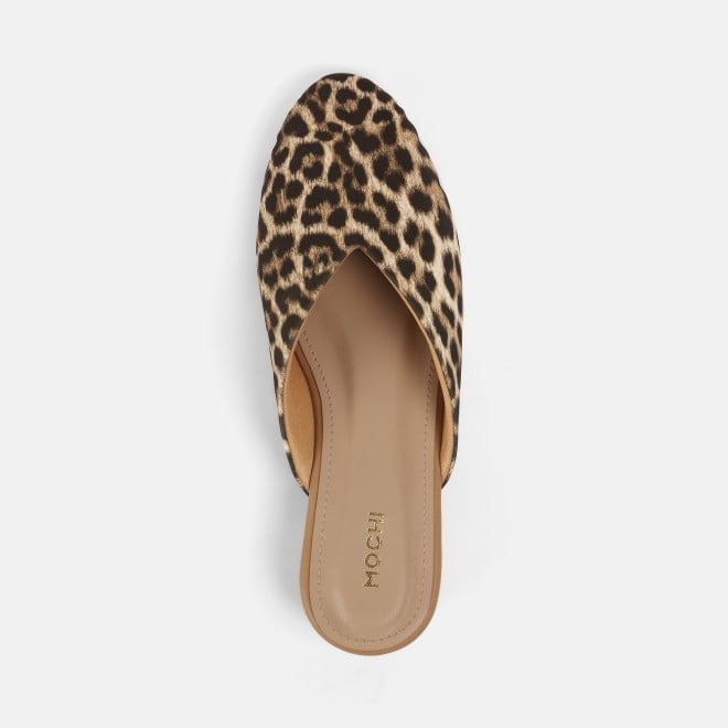 Mochi Women Beige Casual Slip Ons (SKU: 31-847-20-36)