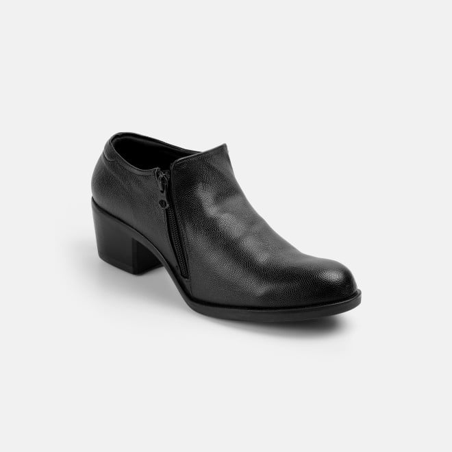 Mochi Women Black Formal Pumps (SKU: 31-850-11-35)