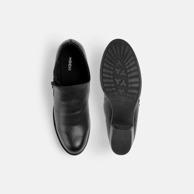 Mochi Women Black Formal Pumps (SKU: 31-850-11-35)