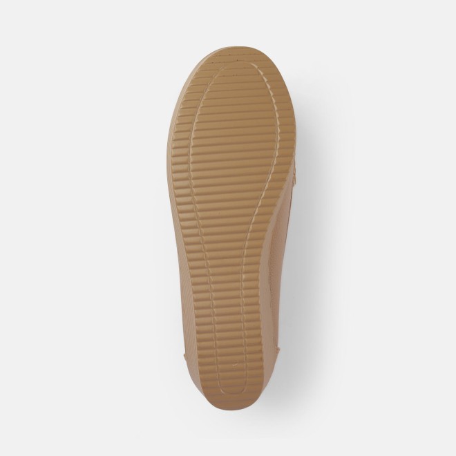 Mochi Women Brown Casual Loafers (SKU: 31-855-12-38)