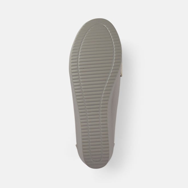 Mochi Women Grey Casual Loafers (SKU: 31-855-14-36)